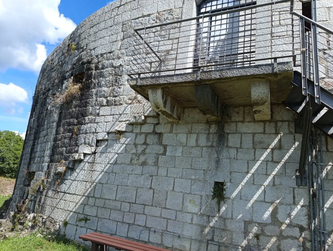 Rocca di Monfalcone, Italy